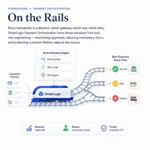 On the Rails